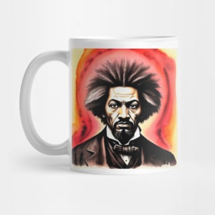 FACES OF FREDERICK DOUGLASS 4 Mug